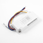 Источник тока 280mA 60-80Wx2 180-240VDC IP20 88х41х17мм LD304 2.4G для люстры