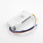 Источник тока 280mA 50-70Wx2 150-200VDC IP20 88х41х17мм LD303 2.4G для люстры