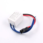 Источник тока 300mA 1-3W 3-12VDC IP20 30х22х18мм DBT-1-3 LD24