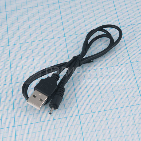 USB 2.0-A шт.- DC 2.0/0.6 шт. 0.7m