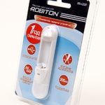 Зарядное устройство Robiton Mini200 (1 AA/AAA от USB разьема)