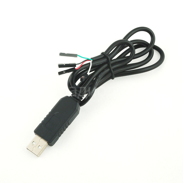 Преобразователь USB-TTL 4pin (USB-UART) PL2303HX