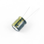 Конденсатор электролитический 1000мкФ 6.3В 105C [10x12] 20% JAMICON WL