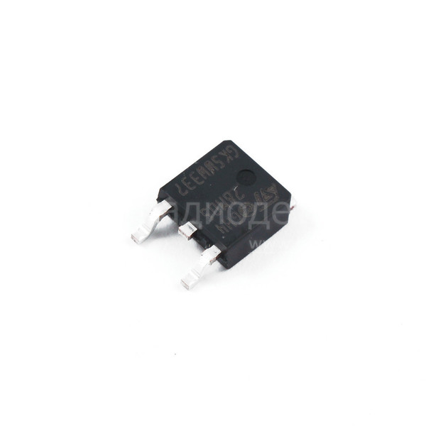 L78M05CDT-TR +5V 0.5A стабилизатор напряжения линейный DPAK/TO-252AA STM