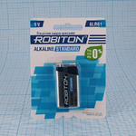 Батарейка ROBITON STANDART 6LR61 9V