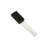 Транзистор 2SA966 TO92 30V, 1.5A, 0.9W, 120MHz