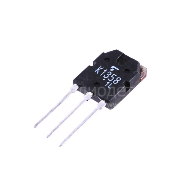 Транзистор 2SK1358 TO-3P