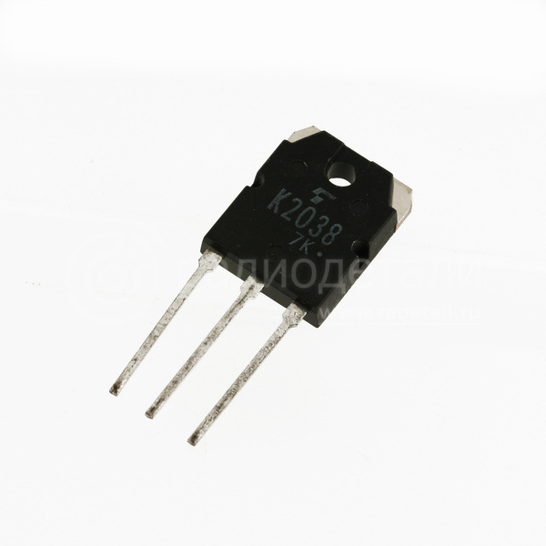 Транзистор 2SK2038