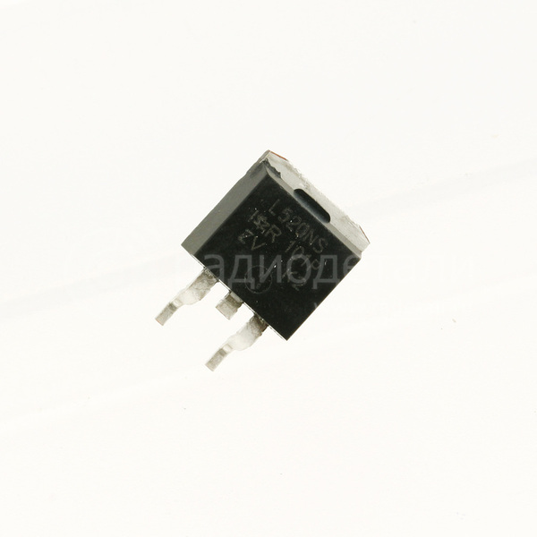 Транзистор IRL520NSPBF TO-263 (D2PAK)