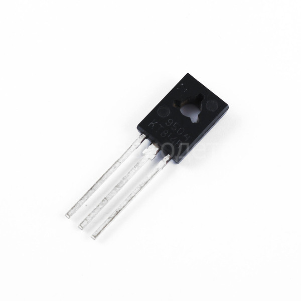 КТ814В PNP 70V 1.5A 10W КТ-27/TO-126 Биполярный транзистор 1995г.