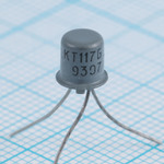 Транзистор КТ117Б