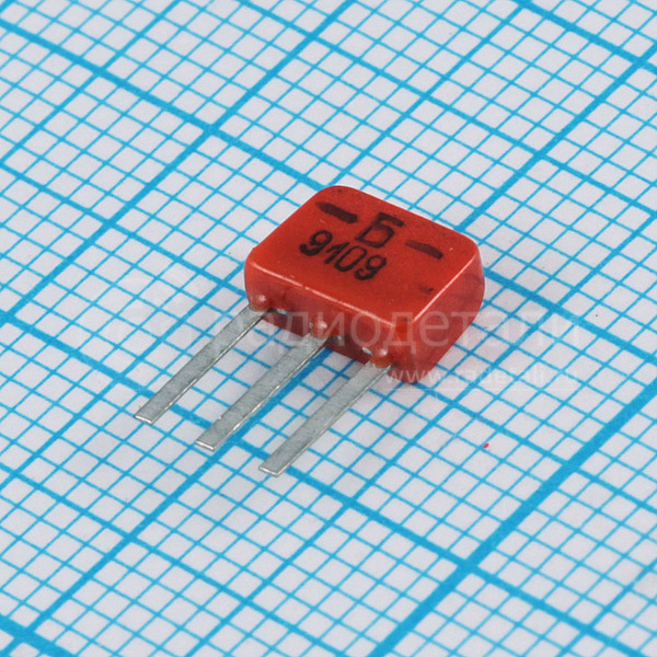 КТ361Б PNP 0.15W Биполярный транзистор 1993г.