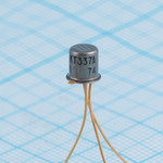 Транзистор КТ337А метал.
