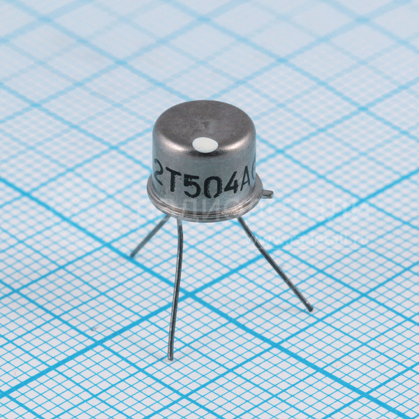 Транзистор 2Т504А