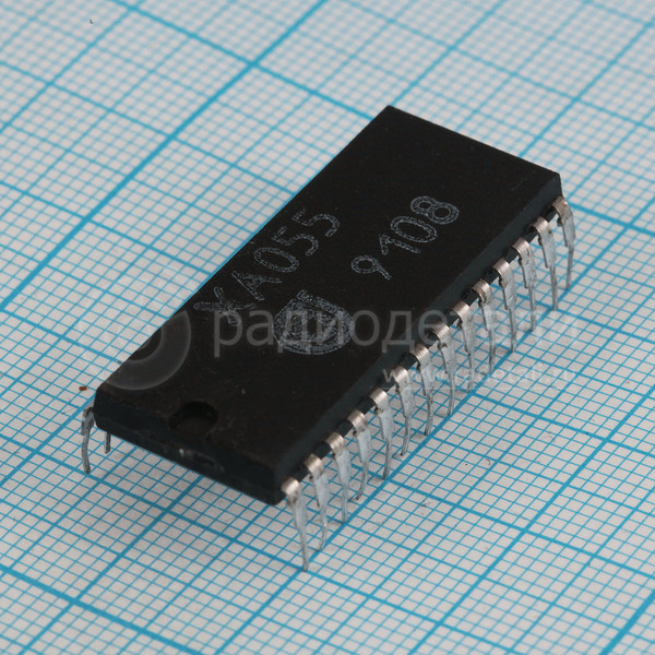 Микросхема К174 ХА31(TDA3530, ХА055)