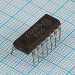 Микросхема К155 КП5
