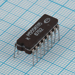 Микросхема К555 КП15 (SN74LS251N)