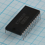 Микросхема К174 ХА28 (TDA3510, КХА039) Детектор сигналов PAL