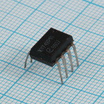 Микросхема К174 УР10 (SL1430, TDA1236) Компенсирующий усил. промеж. частоты для цв. и ч/б TV
